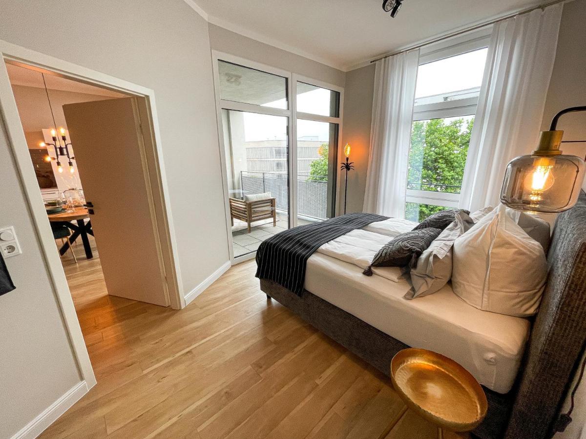 Apartment Luxus Am Dalberg, Lage *