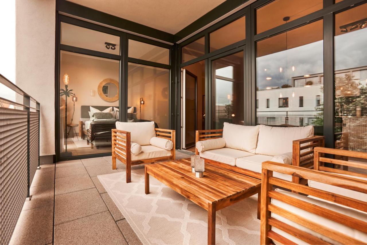 Apartment Luxus Am Dalberg, Lage *