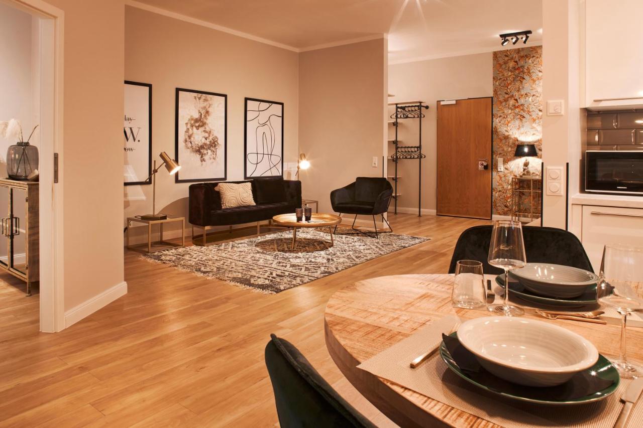 Luxus Am Dalberg, Lage Apartment *