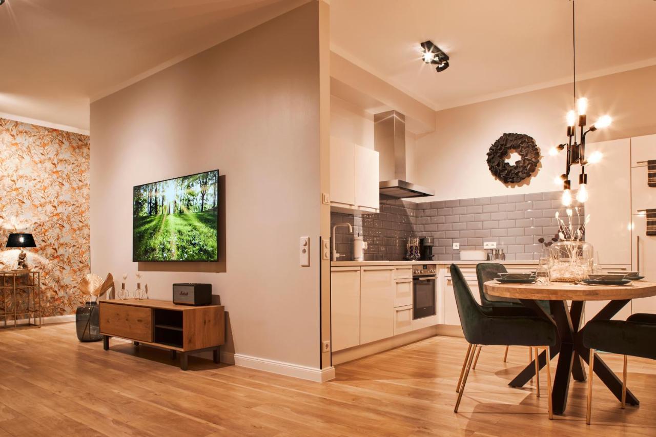Apartment Luxus Am Dalberg, Lage *